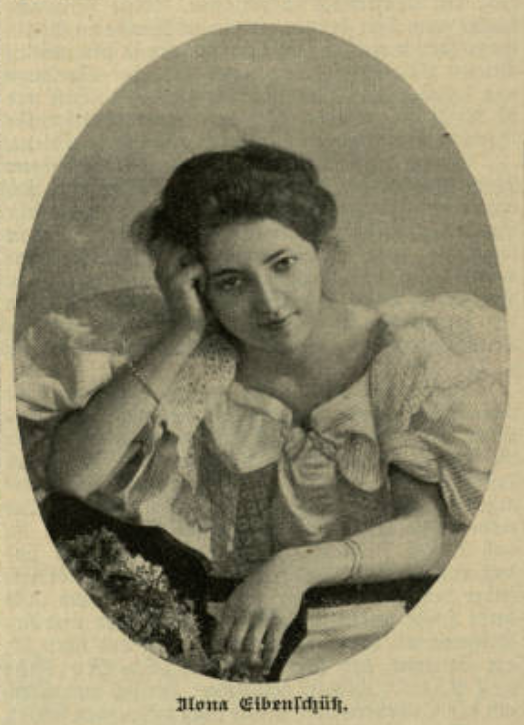 Ilona Eibenschütz (1872–1967)