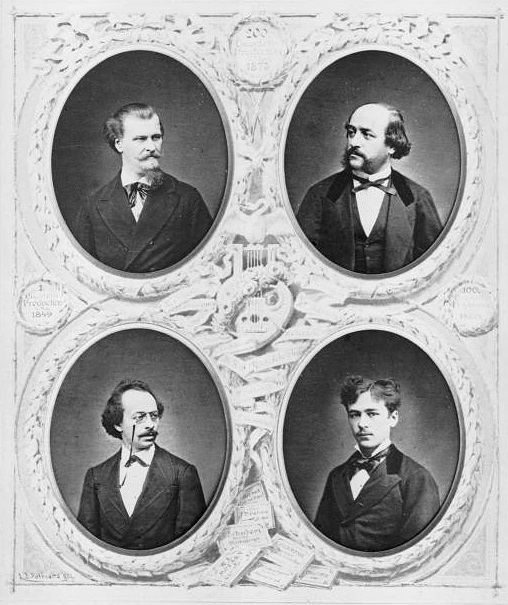 Hellmesberger-Quartett (1849–1901)