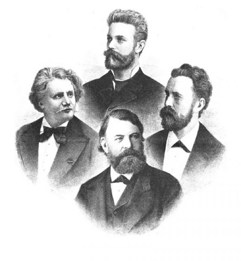 Joachim-Quartett (1869–1907)