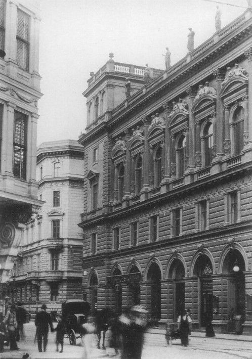 Festsaal des Österreichischen Ingenieur- und Architektenvereins